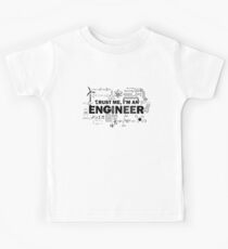 Engineer Humor Kids Tee