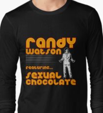 Sexual Chocolate Band Tee Long Sleeve T-Shirt