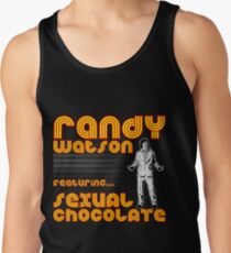 Sexual Chocolate Band Tee Tank Top