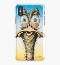A Moment of Realization iPhone Case