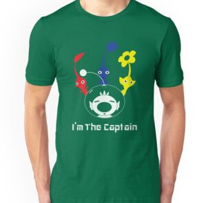 pikmin t shirt