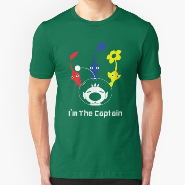 pikmin t shirt