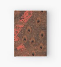 Condemned Boree Nest Site Hardcover Journal