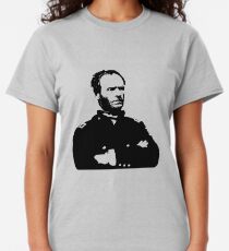 william t sherman t shirt