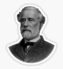General Robert E. Lee Sticker