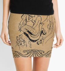 The Hermit Mini Skirt