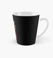 Taza cónica Lo que hacemos en las sombras El salón de baile erótico del diácono