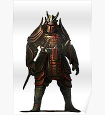 star wars boba fett Poster