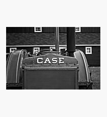 Case Photographic Print