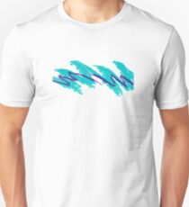 Jazz Cup Design Slim Fit T-Shirt