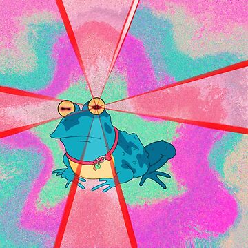 ALL HAIL HYPNOTOAD Photographic Print for Sale by DeepCut