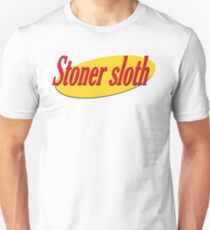 Stoner Sloth - Slothfeld Unisex T-Shirt
