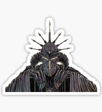 Empire du Soleil Noir / 3 Sticker