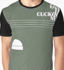 Camiseta gráfica Uno volo sobre el nido del cuco