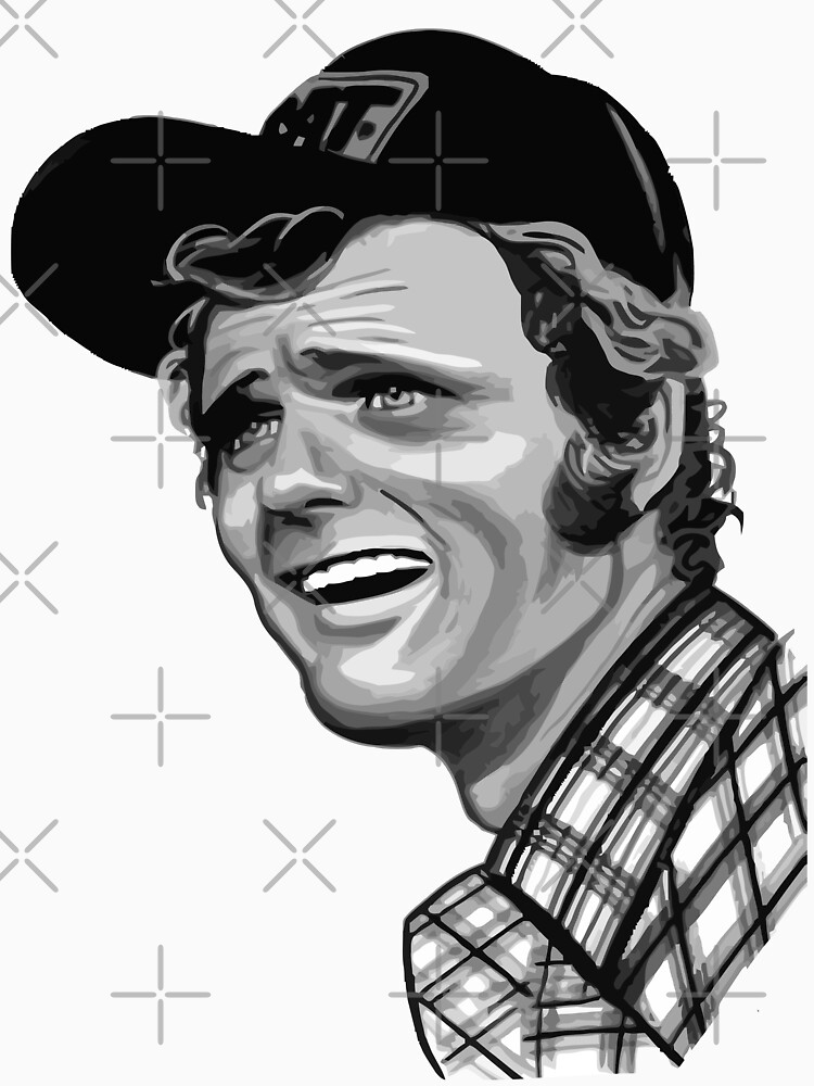 &ldquo;Jerry Reed&rdquo; T-shirt by Kowalski71 | Redbubble