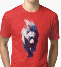 Death run Tri-blend T-Shirt