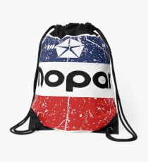 Mopar oldies Drawstring Bag