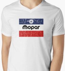 Mopar oldies Men's V-Neck T-Shirt