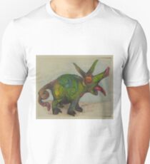 EricTHEWilson Snort Unisex T-Shirt