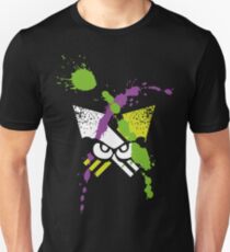 Splatoon - Turf Wars 2 Slim Fit T-Shirt