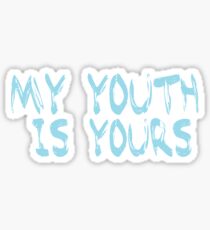 Troye Sivan-youth Sticker