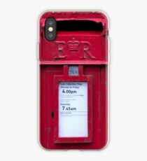 The Post Box iPhone Case