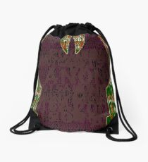 Anonymous one Drawstring Bag