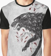 Wolf coat of arms Graphic T-Shirt