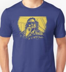 Big Lebowski Yellow 1 Unisex T-Shirt