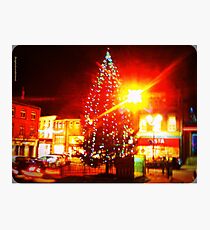 Macclesfield Photographic Print