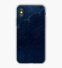 Civil War Maps 0067 Atlantic coast of the United States in four sheets sheet no III Cape Hatteras to Mosquito Inlet Inverted iPhone Case