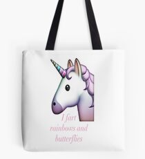 Unicorn Tote Bag