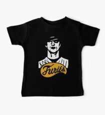 The Warriors Baseball Furies Baby Tee