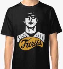 The Warriors Baseball Furies Classic T-Shirt