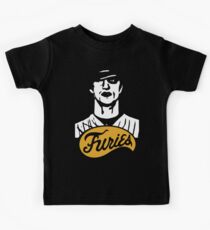 The Warriors Baseball Furies Kids Tee