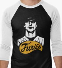 Die Krieger-Baseball-Furien Baseballshirt mit 3/4-Arm