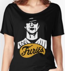 The Warriors Baseball Furies Women's Relaxed Fit T-Shirt