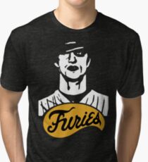 The Warriors Baseball Furies Tri-blend T-Shirt