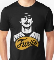 The Warriors Baseball Furies Unisex T-Shirt