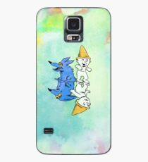 "Ich und mein Pfeil" Hülle & Klebefolie für Samsung Galaxy