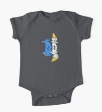"Me and My Arrow" One Piece - Short Sleeve