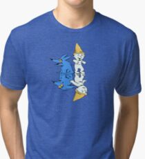 "Me and My Arrow" Tri-blend T-Shirt