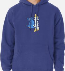 "Me and My Arrow" Pullover Hoodie