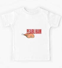 Pearl Ham. Kids Tee