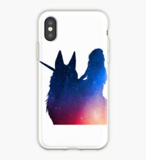 mononoke hime iPhone Case