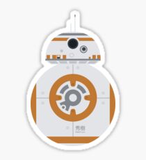 BB8Deki Sticker