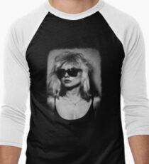 DEBBIE HARRY Men's Baseball ¾ T-Shirt