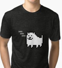 Undertale Tri-blend T-Shirt