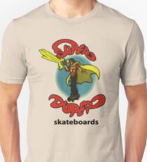 Super Duper Skateboards Unisex T-Shirt