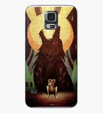 Funda/vinilo para Samsung Galaxy Flecha lenta